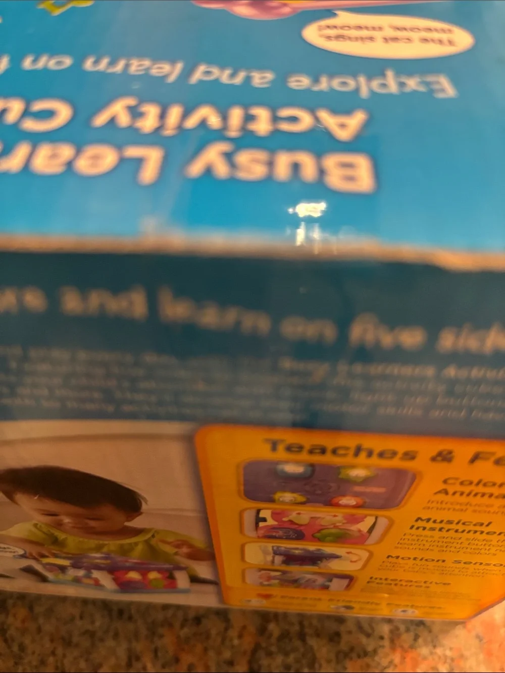 vtech busy learners